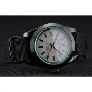 Superclone Milgauss White Dial 622000 Close-Up Focus
