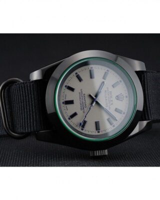 Superclone Milgauss White Dial 622000 Close-Up Focus