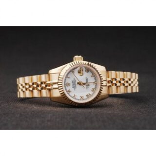 Superclone Datejust White Dial SRL100 Design Element