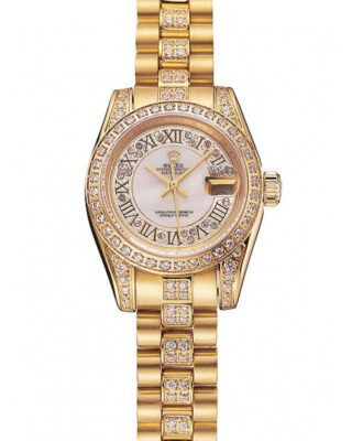 Superclone Datejust White Dial 1453957