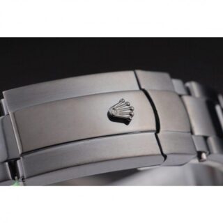 Milgauss White Dial PR116610 Alternate Angle