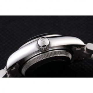 Explorer Black Dial 98089 Feature Highlight