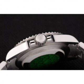 Superclone GMT-Master II Green Dial SRL48 Feature Highlight