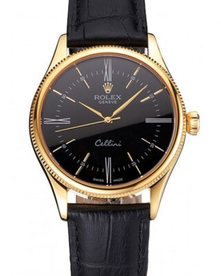 Superclone Cellini Black Dial REP016814