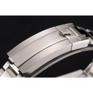 Superclone GMT-Master II Black Dial 1453747 Style Perspective
