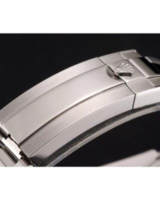 Superclone GMT-Master II Black Dial 1453747 Style Perspective
