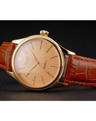 Superclone Cellini Gold Dial REP016808 Design Element