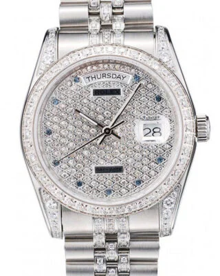 Day-Date Diamond Dial 41985