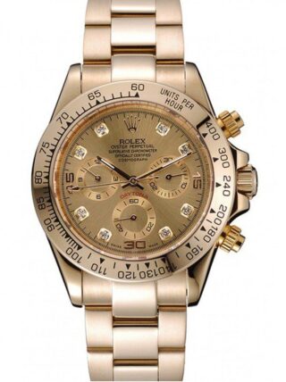 Daytona Gold Dial 1454245