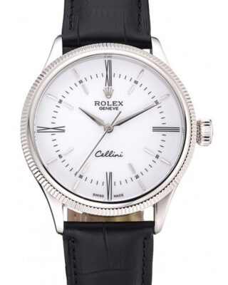 Superclone Cellini White Dial 622653