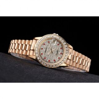 Datejust Silver Dial RL40 Design Element