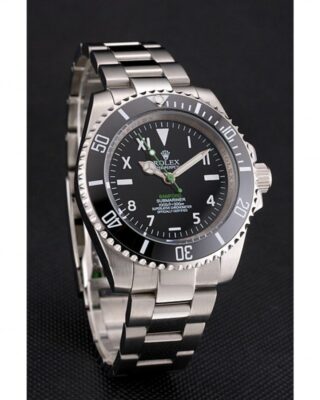 Submariner Black Dial PR16233NBB Angle Detail