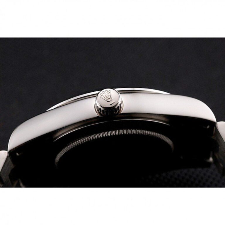 Oyster Perpetual Date Blue Dial REP016835 Alternate Angle
