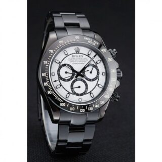 Daytona White Dial 1454249 Angle Detail