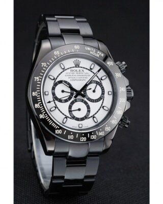 Daytona White Dial 1454249 Angle Detail