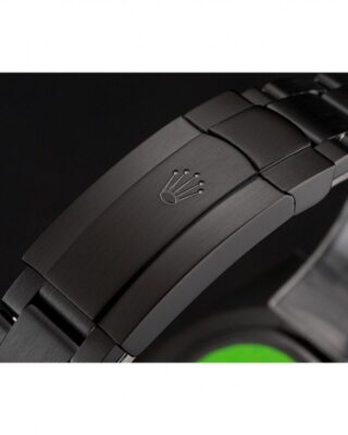 Air-King Black Dial 1454019 Design Element