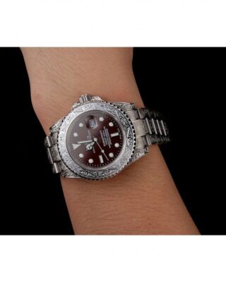 Superclone Submariner Brown Dial 1454092 Product Detail