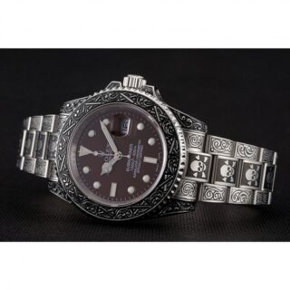 Submariner Brown Dial 1454078 Design Element