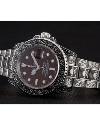 Submariner Brown Dial 1454078 Design Element
