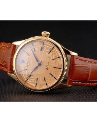 Superclone Cellini Gold Dial REP016797 Design Element