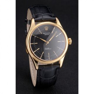 Superclone Cellini Black Dial REP016803 Angle Detail