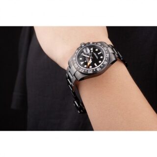Superclone Explorer Black Dial 98239 Craftsmanship View