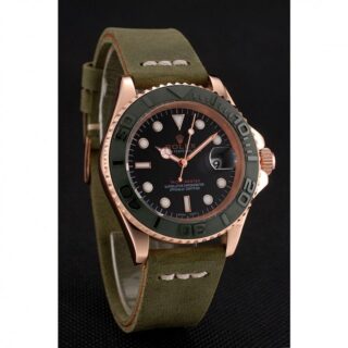 Yacht-Master Black Dial 1453862 Perspective View