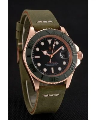 Yacht-Master Black Dial 1453862 Perspective View