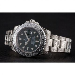 Submariner Black Dial 1454080 Design Element