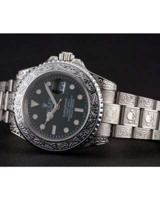 Submariner Black Dial 1454080 Design Element