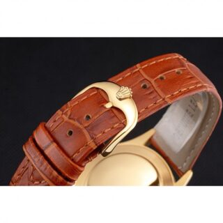 Superclone Cellini White Dial REP016793 Profile Shot