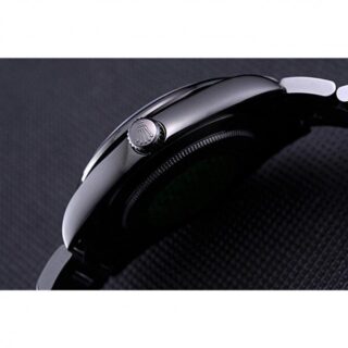 Explorer Black Dial 622549 Profile Shot