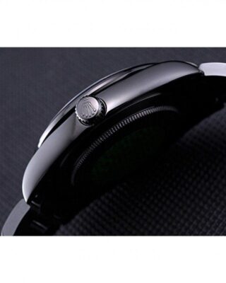Explorer Black Dial 622549 Profile Shot