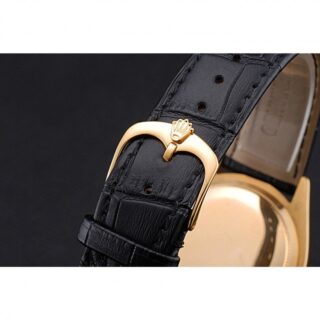 Cellini Black Dial 622832 Profile Shot