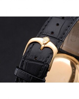 Cellini Black Dial 622832 Profile Shot