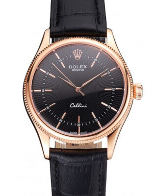 Superclone Cellini Black Dial REP016815