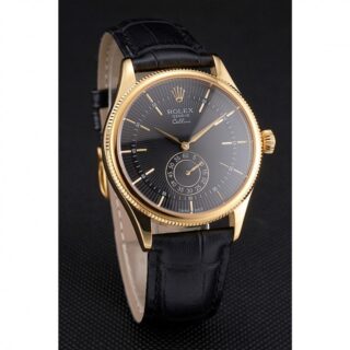 Superclone Cellini Black Dial REP016806 Angle Detail