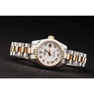 Superclone Datejust White Dial SRL104 Design Element