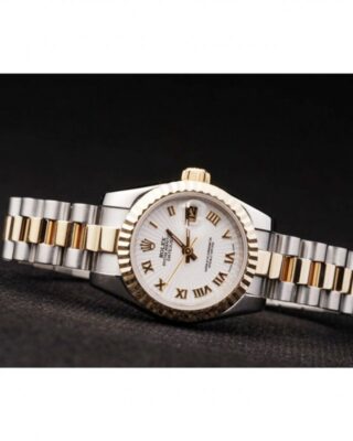 Superclone Datejust White Dial SRL104 Design Element