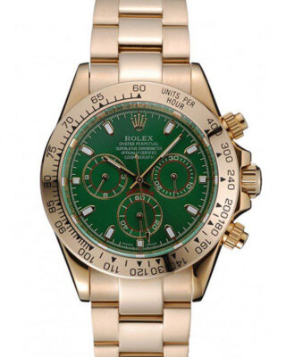 Daytona Green Dial 1454244