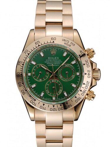 Daytona Green Dial 1454244