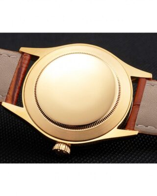Superclone Datejust Gold Dial REP016818 Style Perspective