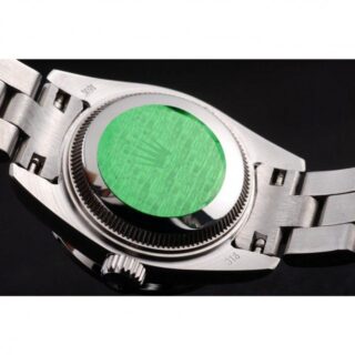 Explorer Black Dial 98089 Style Perspective