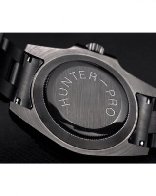 Superclone GMT-Master II Black Dial REP016828 Style Perspective