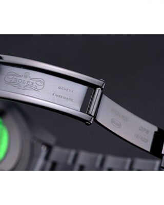 Explorer Black Dial 622549 Alternate Angle