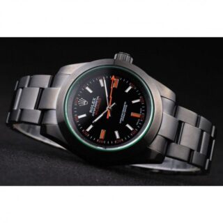 Milgauss Black Dial PRL05090290 Design Element