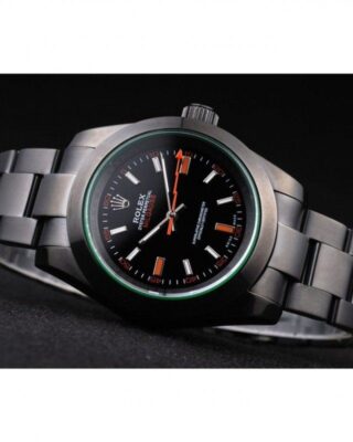 Milgauss Black Dial PRL05090290 Design Element