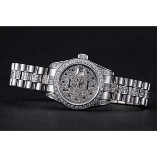 Superclone Datejust Silver Dial 622021 Design Element