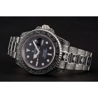 Superclone Submariner Black Dial 1454090 Design Element