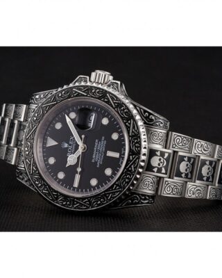 Superclone Submariner Black Dial 1454090 Design Element